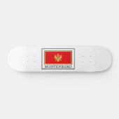 Montenegro Skateboard (Horizontal)