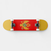 Montenegro Skateboard (Horizontal)