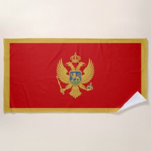Montenegro Strandtuch