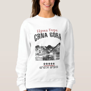 Montenegro Sweatshirt