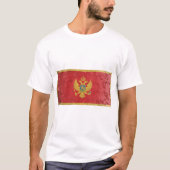 Montenegro T-Shirt (Vorderseite)