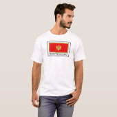 Montenegro T-Shirt (Vorne ganz)