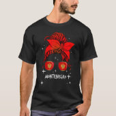 Montenegro T-Shirt (Vorderseite)