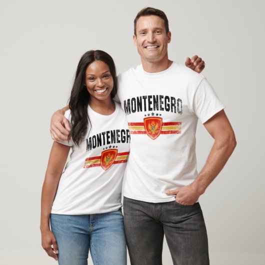 Montenegro T-Shirt (Unisex)