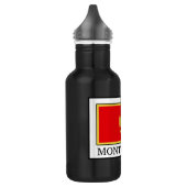 Montenegro Trinkflasche (Links)