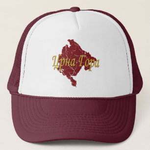 Montenegro Truckerkappe