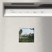 Montepulciano, Italien Magnet (In Situ (Geschirrspüler))