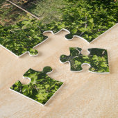 Montepulciano Kathedrale und Stadt in Toskana Puzzle (Seite)