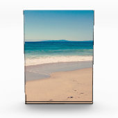 Monterey Bay Beach Fotoblock (Vorderseite)