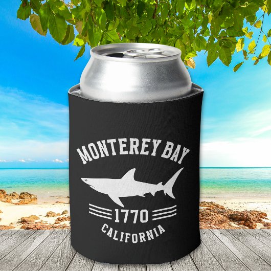 Monterey Bay California Surfer Gift Dosenkühler