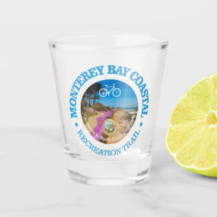 Monterey Bay CRT (Fahrrad c) Schnapsglas