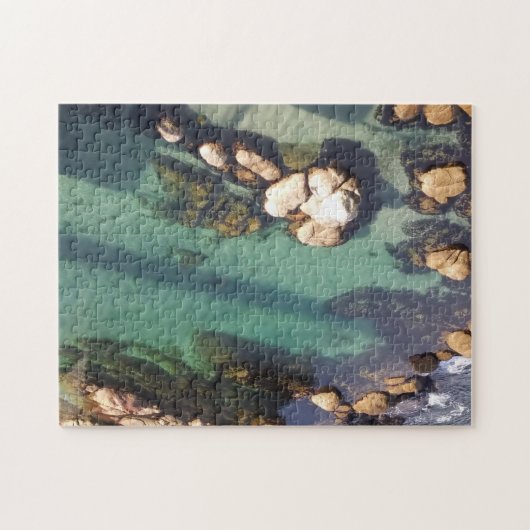 Monterey Bay Lagoon Puzzle (Horizontal)