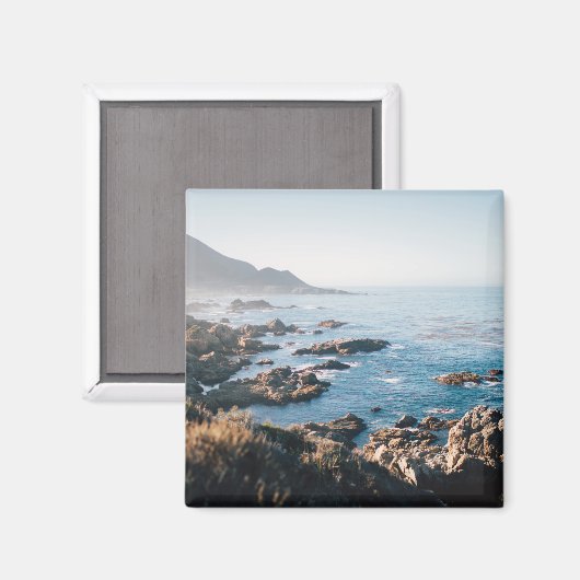 Monterey Bay Magnet (Vorderseite/Rückseite)