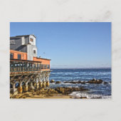 Monterey Bay Postkarte (Vorderseite)