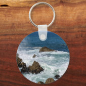 Monterey Bay Schlüsselanhänger (Vorderseite)