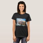 Monterey Bay Walfreizeitzentrum T-Shirt (Vorne ganz)
