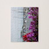 Monterey-Bucht-Hafen - Puzzlespiel Puzzle (Vertikal)