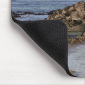 Monterey-Bucht Mousepad (Ecke)