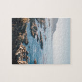 Monterey-Bucht Puzzle (Horizontal)