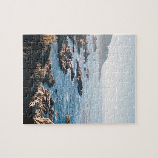 Monterey-Bucht Puzzle (Horizontal)