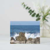 Monterey, CA Postkarte (Stehend Vorderseite)