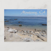 Monterey, CA Postkarte (Vorderseite)