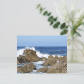 Monterey, CA Postkarte (Stehend Vorderseite)