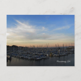 Monterey, CA Postkarte