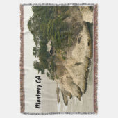 Monterey California Decke (Vorderseite Vertikal)