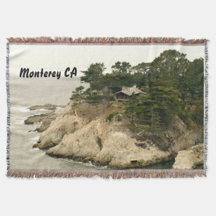 Monterey California Decke