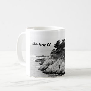 Monterey California Kaffeetasse