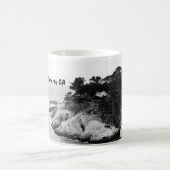 Monterey California Kaffeetasse (Mittel)