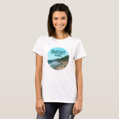 Monterey California Pacific Coast Highway T-Shirt (Vorne ganz)