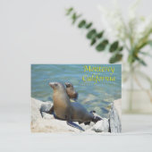 Monterey California Postcard Postkarte (Stehend Vorderseite)