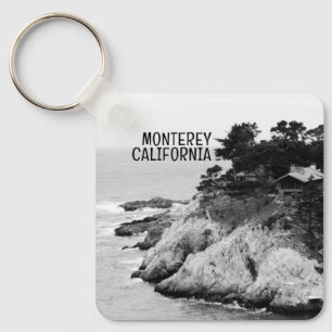 Monterey California Schlüsselanhänger