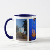 Monterey California Tasse (Links)