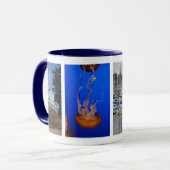 Monterey California Tasse (Vorderseite Links)