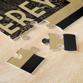 Monterey California Vintage Reise Puzzle (Seite)