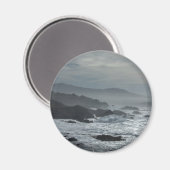 Monterey Coast Magnet (Vorderseite/Rückseite)