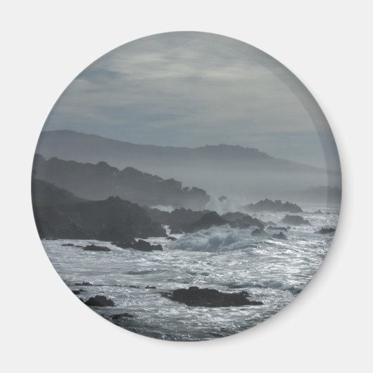 Monterey Coast Magnet (Vorne)