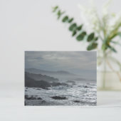 Monterey Coast Postcard Postkarte (Stehend Vorderseite)