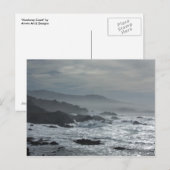 Monterey Coast Postcard Postkarte (Vorne/Hinten)