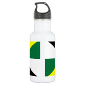Monterey Flag Liberty Flasche Edelstahlflasche (Rückseite)