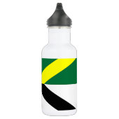 Monterey Flag Liberty Flasche Edelstahlflasche (Rechts)