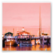 Monterey Fotodruck (Vorne)