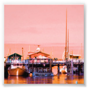 Monterey Fotodruck