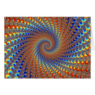 Monterey-Fraktal-Kunst