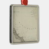 Monterey Harbour, Kalif Silbernes Ornament (Rechts)