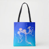 Monterey Jellyfish Tasche (Vorderseite)