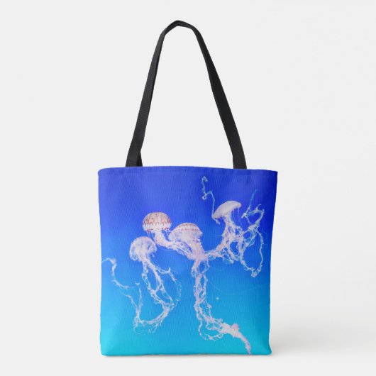 Monterey Jellyfish Tasche (Rückseite)
